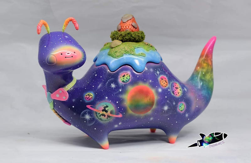 Island of the galaxy