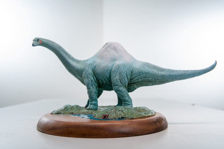 富士山雷龍 寫實Ver