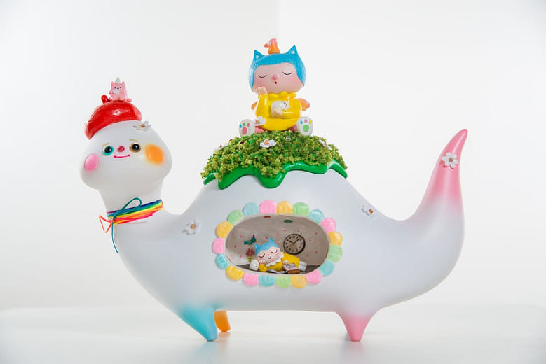 休息一下吧,有我陪你