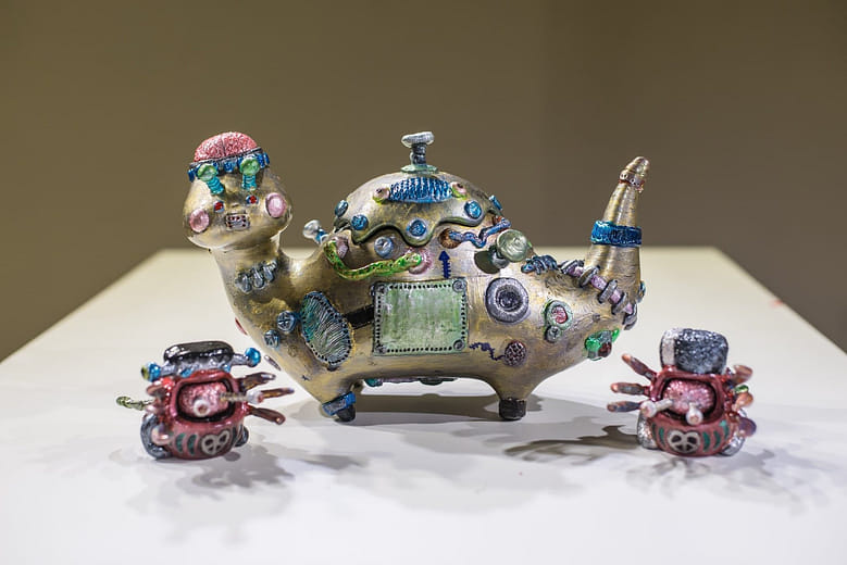 科學雷龍.腦怪達磨星人