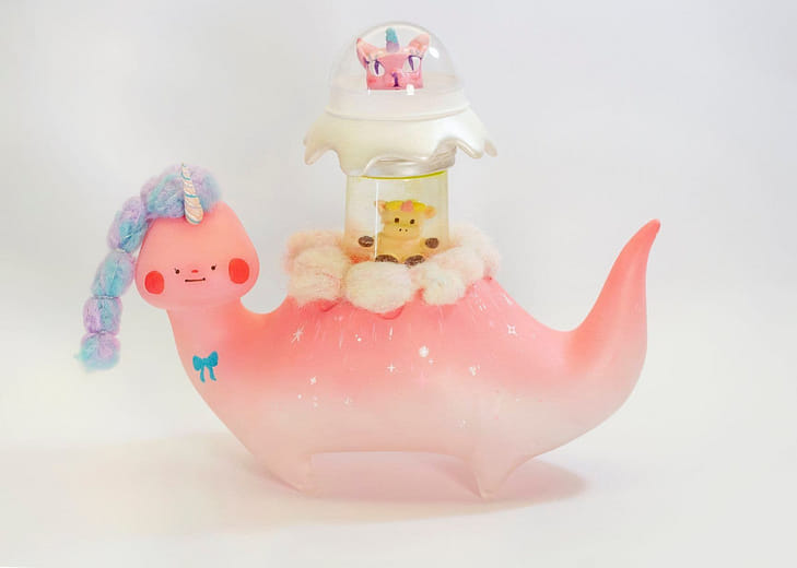 宇宙惡貓的獨角研究