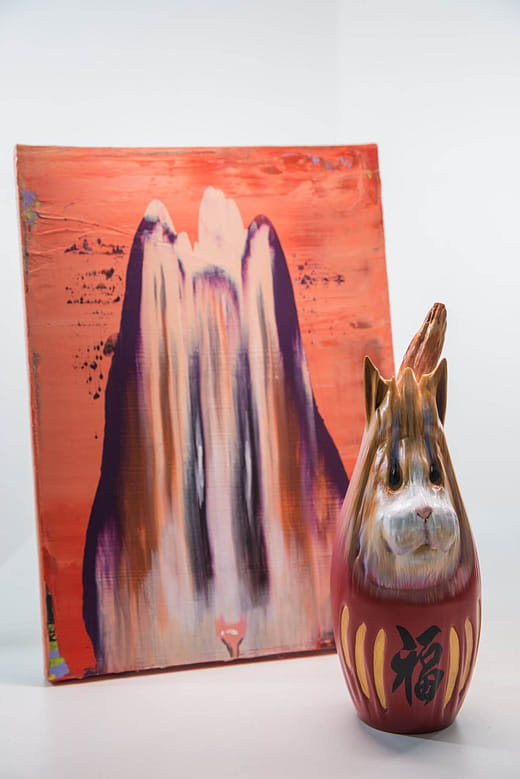 不曾存在（達磨貓）