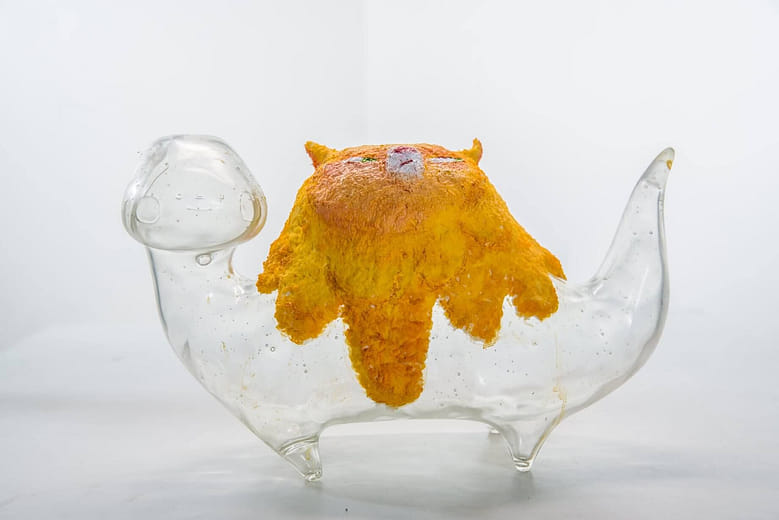 貓是液體的史萊姆