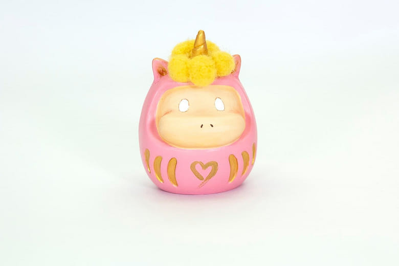 可以許一次願喔