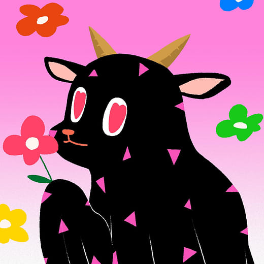 Zombie Monkey
