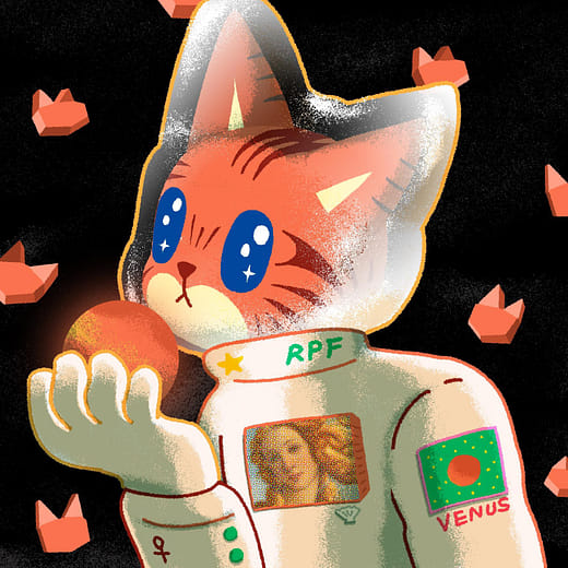 Venus Cat