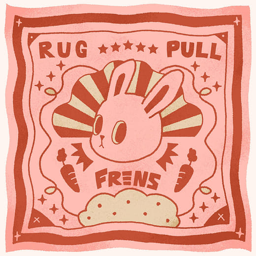 Rabbit Rug
