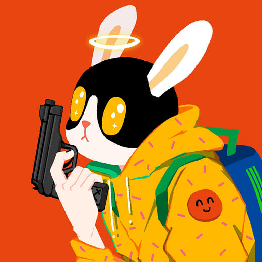 🐰 RABBIT 🐰