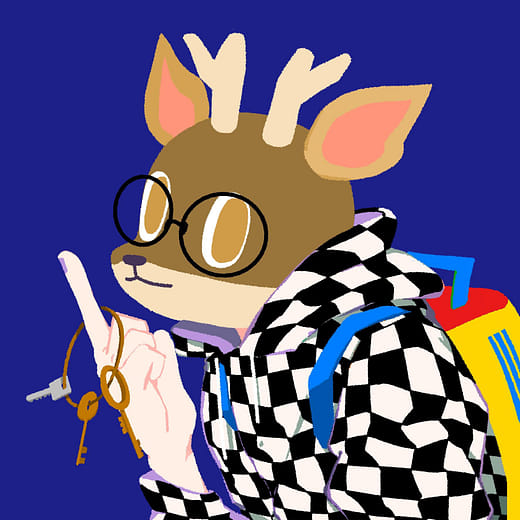 🦌 DEER 🦌