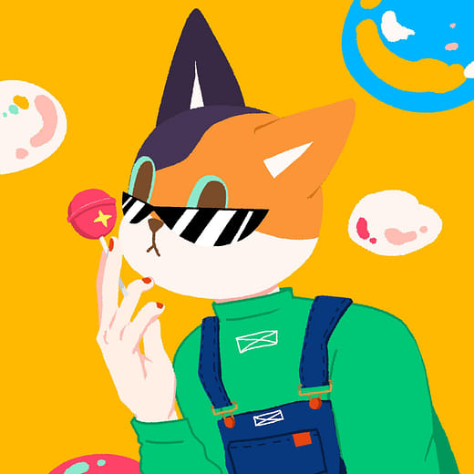🐱 CAT 🐱