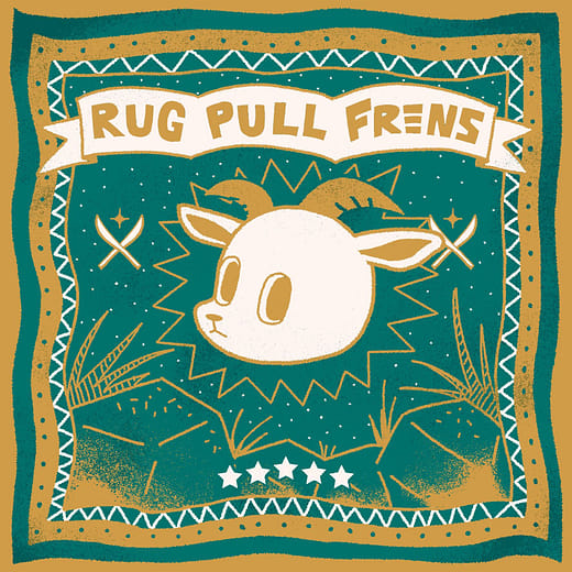 Goat Rug