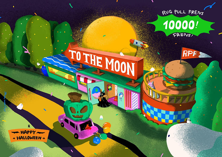 To The Moon