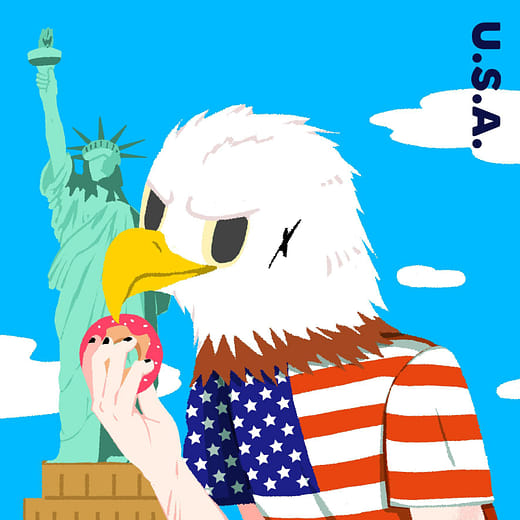 USA