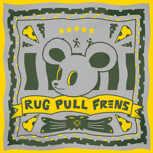 Mouse Rug