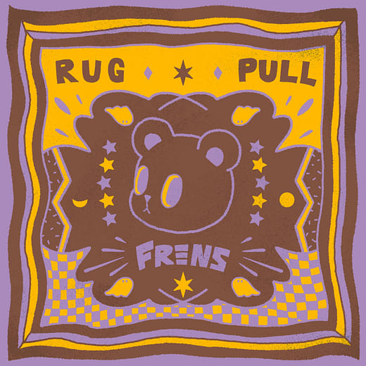 Bear Rug