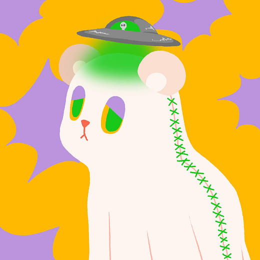 Ufo Bear
