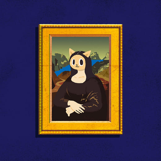 Monna Lisa