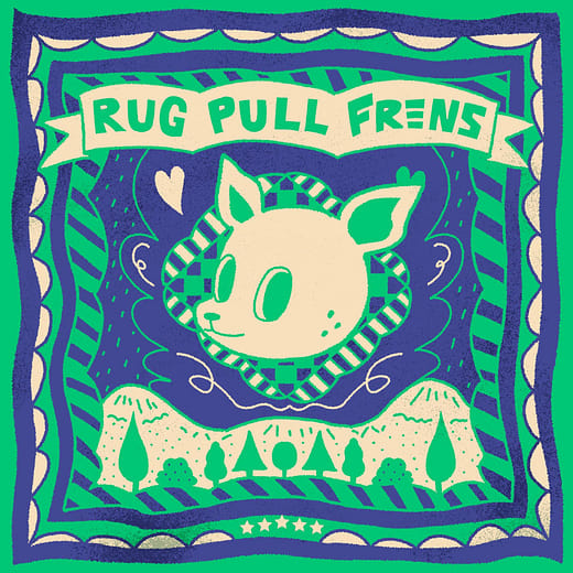 Deer Rug