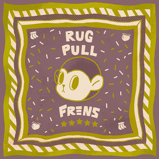 Monkey Rug