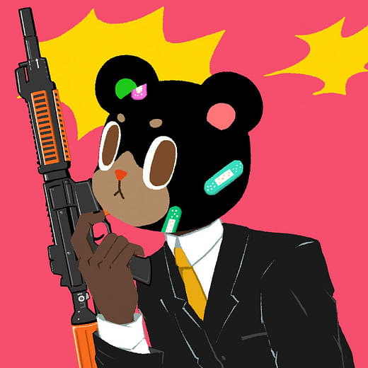 🐻 BEAR 🐻