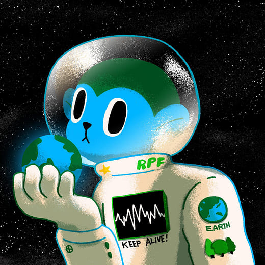 Earth Monkey