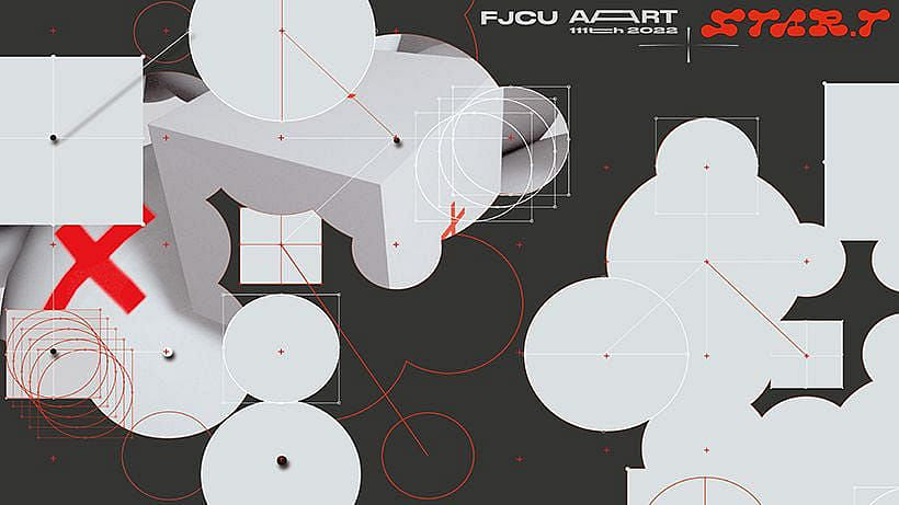 <Star.t>輔仁大學應用美術系111級畢業展