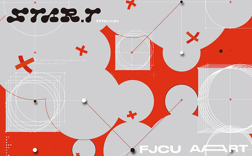 <Star.t> 輔仁大學應用美術系111級畢業展 - Star.t