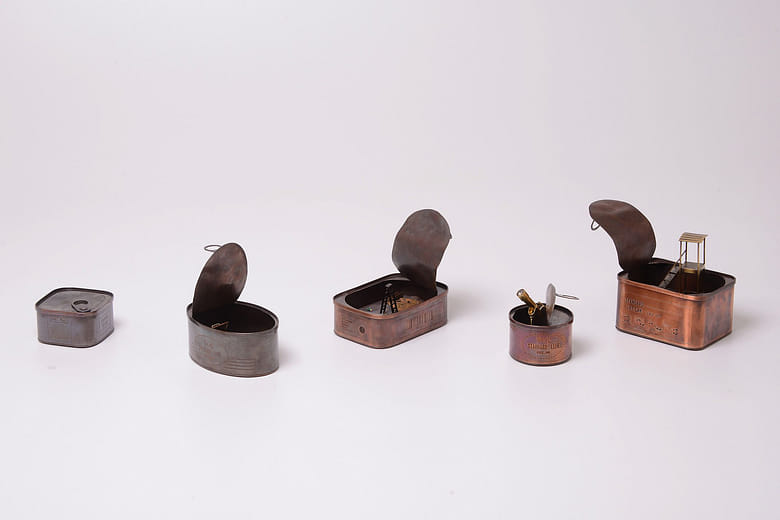 逃出制式生產線的你