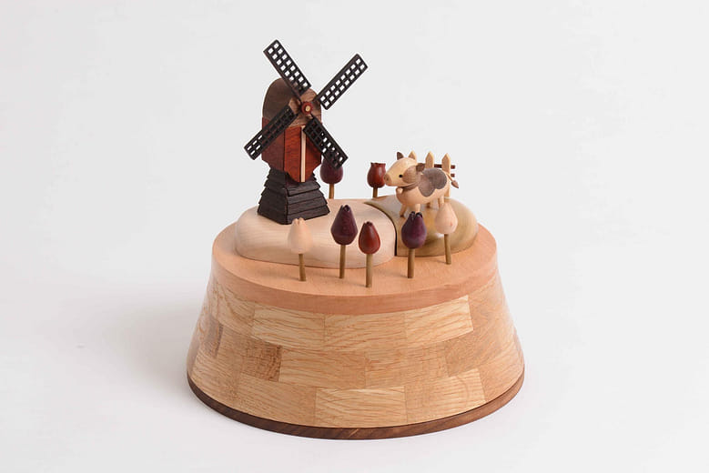 音軌上的旅行回憶