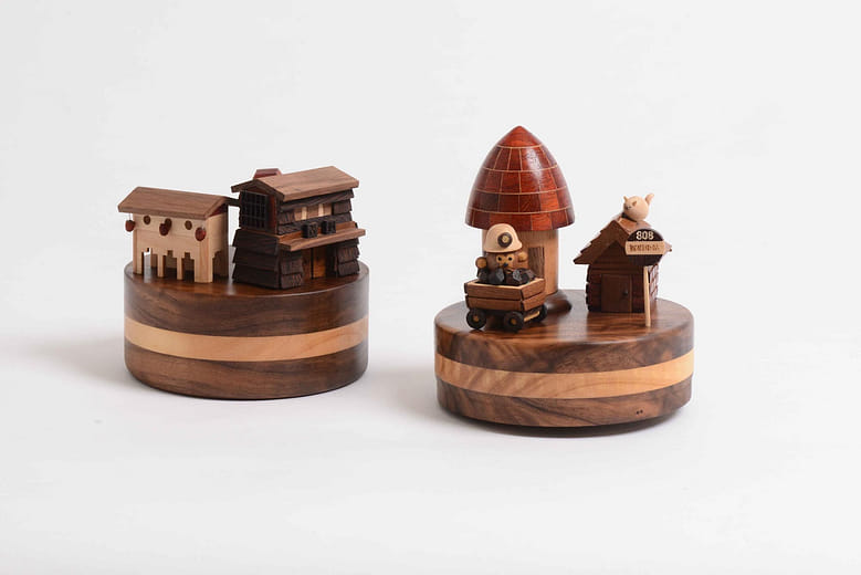 音軌上的旅行回憶