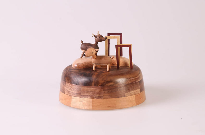 音軌上的旅行回憶