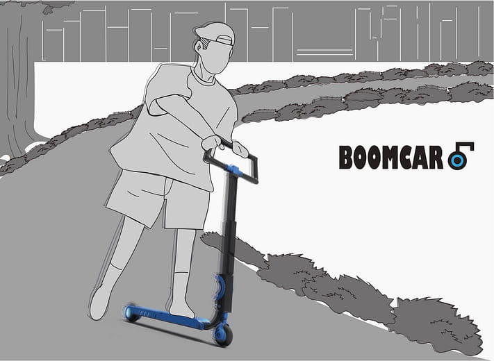 Boomcar