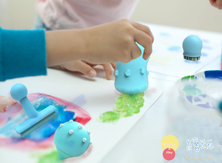 繪玩/Painting & Play