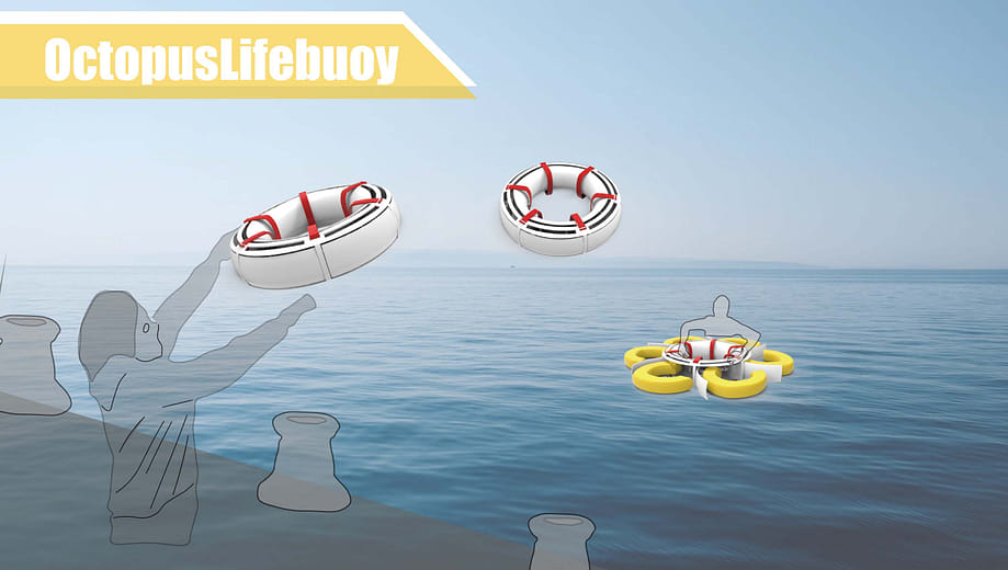 OctopusLifebuoy
