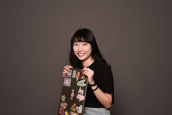 陳冠縈 Chen, Kuan Yin