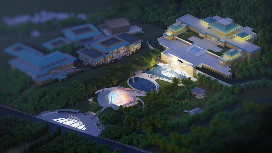 Future of Museum - 開放式與數據化的新型態博物館-以台北故宮為例