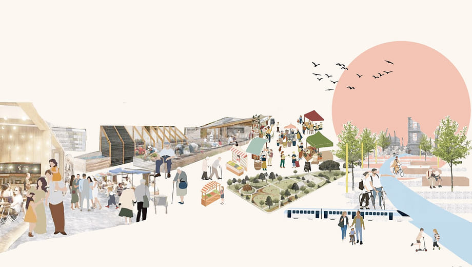 傳統市場的未來轉型 The Transformation of the Traditional Market