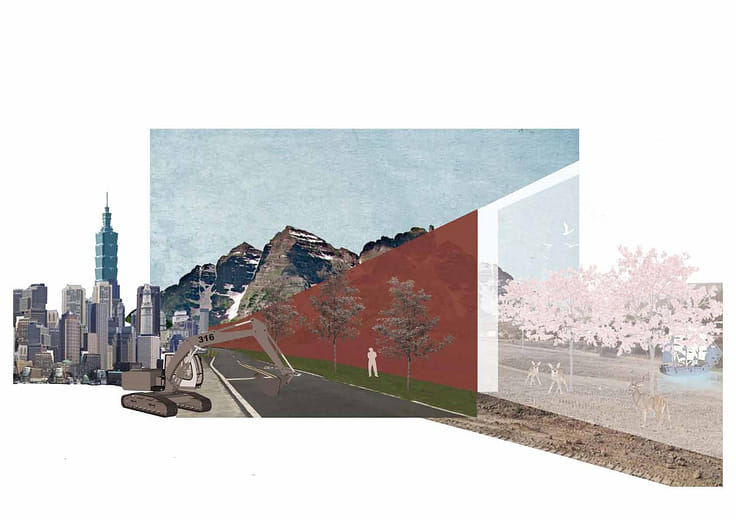 水岸再現－城市與水岸的對話