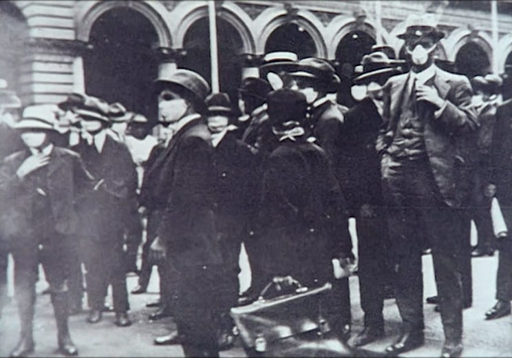 2005 瘟疫預言  The Coming Pandemic