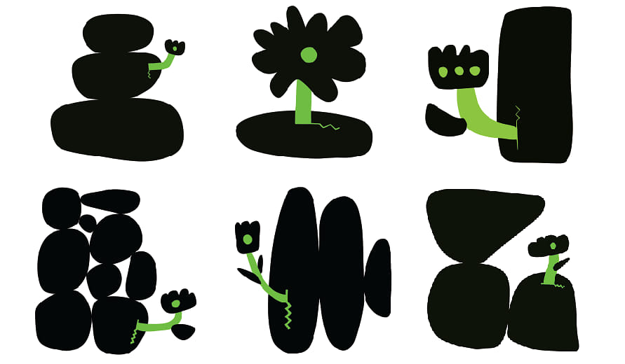 Hurts Stone 受傷的石頭