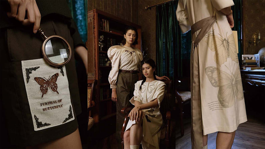 冥蝶序曲 - Funeral of butterfly