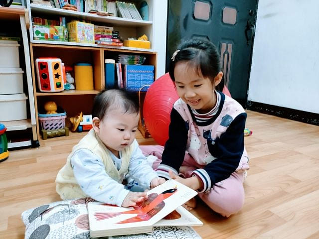 說故事比聽故事更幸福