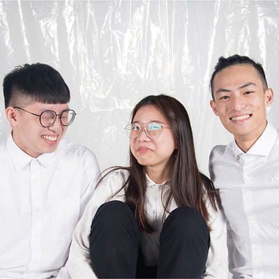 設計團隊｜鍾杰安、張姿姗、龍靖宇