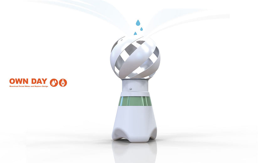 捕水及經期設計 - Own Day