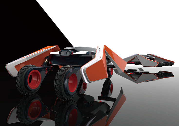 新型態消防輔具優化設計 - Forsati