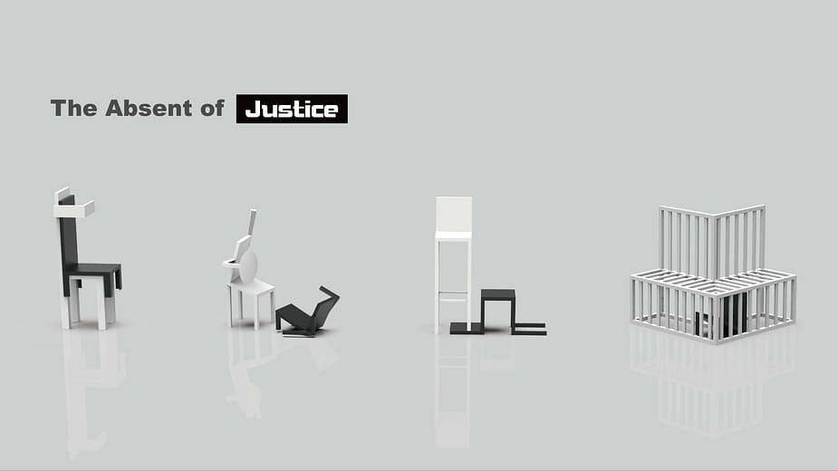 正義的缺席 - The Absent of Justice