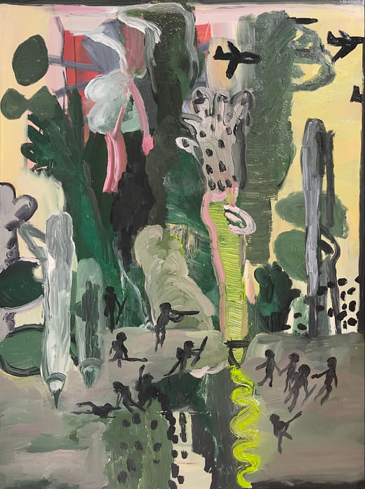 糖果樹林之戰 Candy Grove Battle