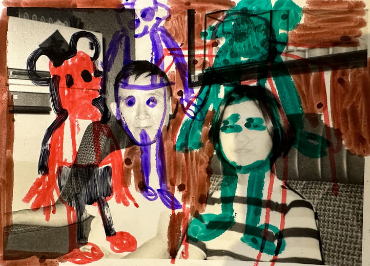 假性自大30  Pseudo-arrogance 30