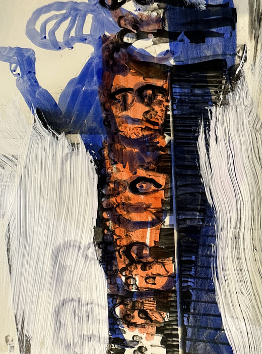 假性自大51  Pseudo-arrogance 51