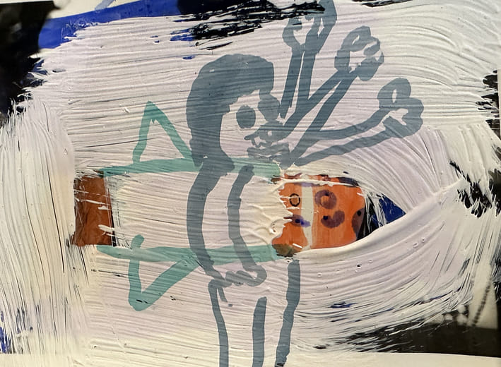 假性自大58  Pseudo-arrogance 58